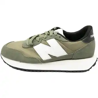 Decathlon Zapatillas new balance, verde, hombre oferta
