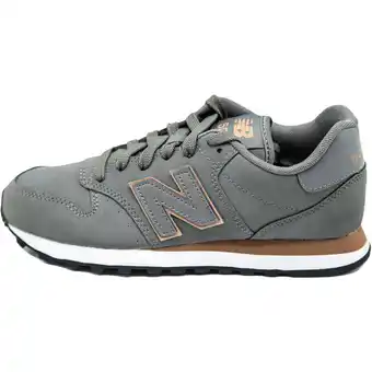 Decathlon Zapatillas new balance, gris, mujer oferta