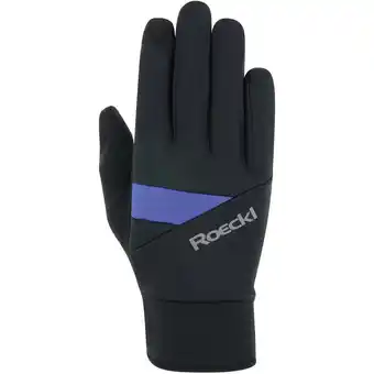 Decathlon Reichenthal jr. - negro/azul deslumbrante oferta