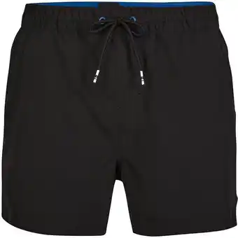 Decathlon Pantalones cortos o'neill pm cali panel, negro, hombre oferta
