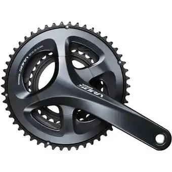 Decathlon Platos y bielas sora fc-r3030 3x9 velocidades - 50-39-30 dientes oferta
