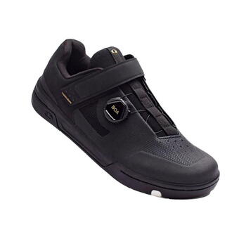 Decathlon Zapato stamp boa - negro / dorado oferta