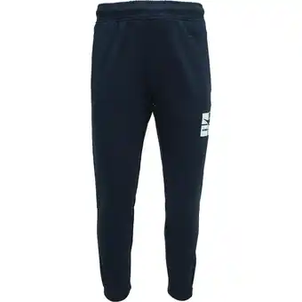 Decathlon Pantalones diadora cuff weave, azul, hombre oferta