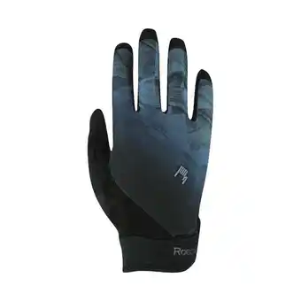 Decathlon Guantes montan - azul/negro oferta