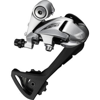 Decathlon Alivio rd-t4000 cambio trasero 9 velocidades plata oferta