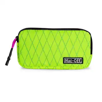 Decathlon Estuche esencial impermeable - amarillo hi-vis oferta