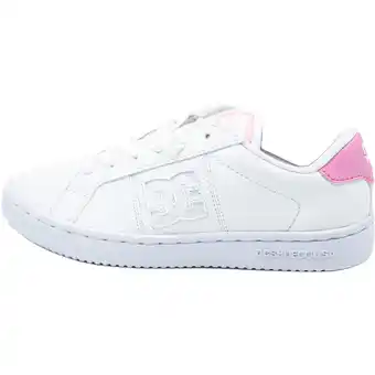 Decathlon Zapatillas dc shoes striker, blanco, mujer oferta
