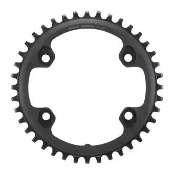 Decathlon Plato grx fc-rx600 para 1 velocidad oferta