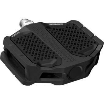 Decathlon Pedales de plataforma pd-ef205 - negros oferta