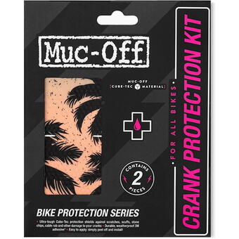 Decathlon Crank guard / crank boot - day of the shred oferta