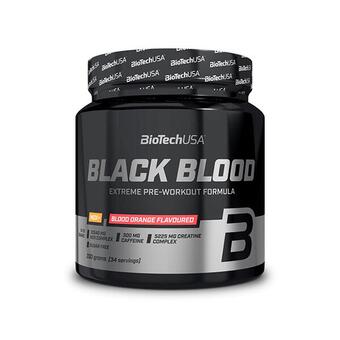 Decathlon Black blood nox - 330g arándano lima de biotech usa oferta