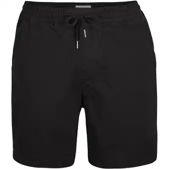 Decathlon Pantalones cortos o'neill boardwalk, negro, hombres oferta