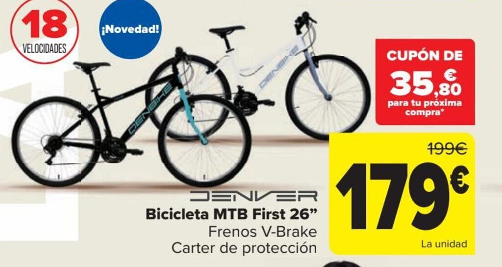 Bicicleta best sale spiderman alcampo