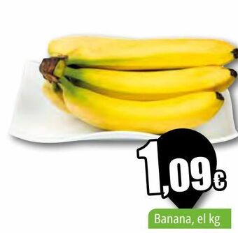Unide Supermercados Banana oferta