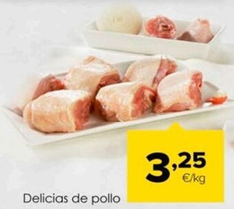 Autoservicios Familia Pollo oferta