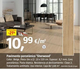 Bauhaus Pavimento porcelánico oferta