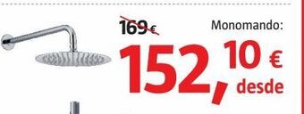Bauhaus Conjunto de ducha oferta