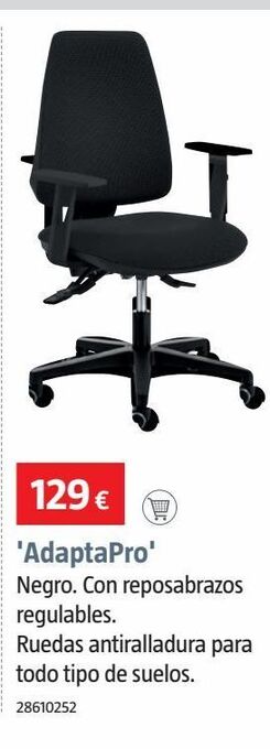 Bauhaus Silla de estudio oferta