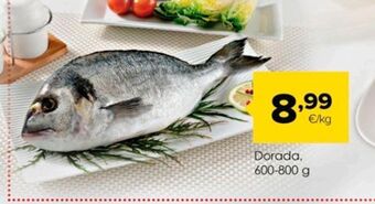 Autoservicios Familia Dorada oferta