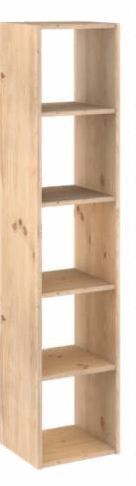 Bauhaus Estanterías oferta