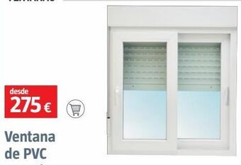 Bauhaus Ventana corredera oferta