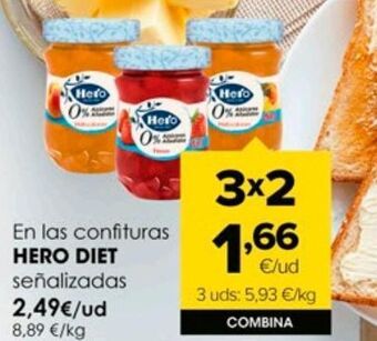 Autoservicios Familia Confitura hero oferta