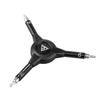 Decathlon Llave dinamométrica y-torx, t10/t25/t30 oferta