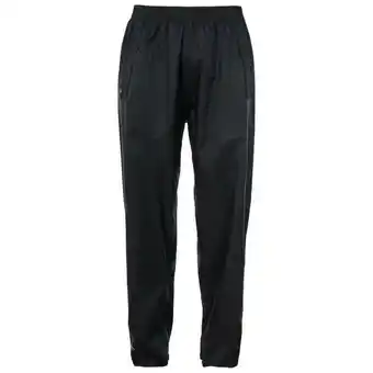 Decathlon Pantalones impermeables qikpac para mujer negro oferta