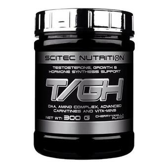 Decathlon T/gh - 300g vainilla cereza de scitec nutrition oferta