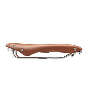 Decathlon Sillín b15 swallow chrome - miel oferta