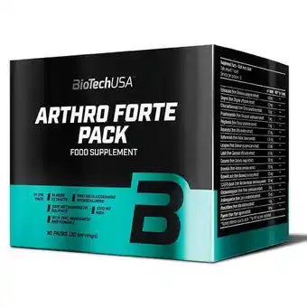 Decathlon Arthro forte pack - 30 bolsitas de biotech usa oferta
