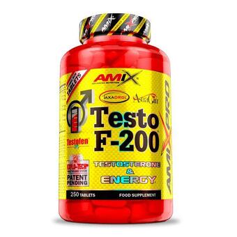 Decathlon Testo f-200 - 250 tabletas de amixpro® series oferta