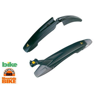 Decathlon Defender set fx/rx guardabarros delantero/trasero oferta