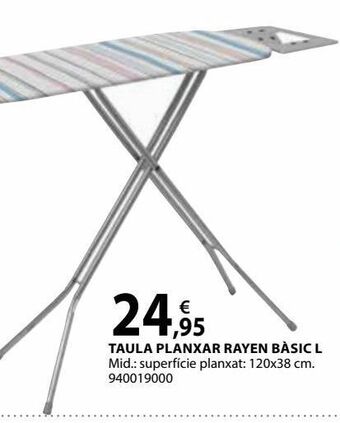 Fes Més Tabla de planchar oferta