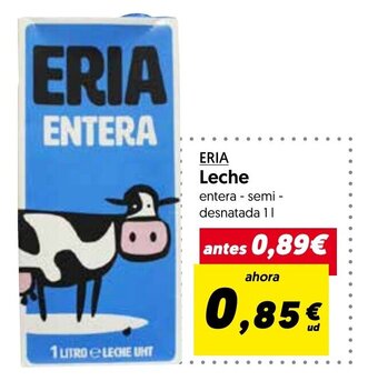 Hiper Usera Leche oferta