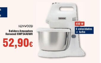 FROIZ Batidora Amasadora Kenwood HMP34A0WH oferta
