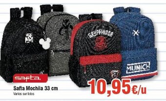 FROIZ Safta Mochila 33 cm oferta