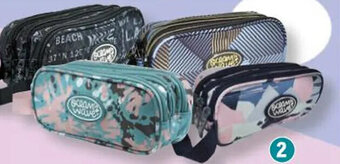 E.Leclerc ESTUCHE 3 CREMALLERAS. oferta