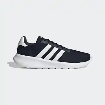 Decathlon Zapatillas hombre adidas lite racer 3.0 azul marino oferta