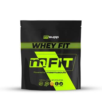 Decathlon Whey fit - 1kg fresa de masmusculo fit line oferta
