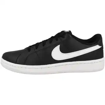 Decathlon Zapatillas nike court royale 2, negro, hombres oferta