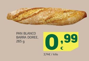HiperDino Pan oferta