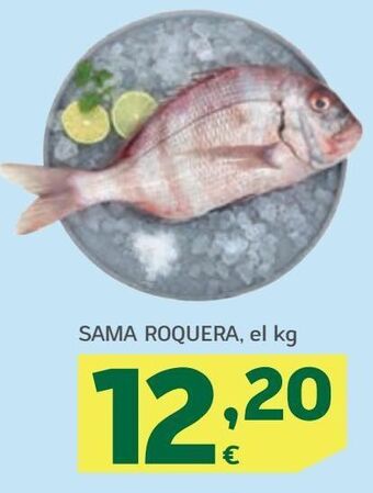 HiperDino Pescado oferta