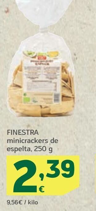 HiperDino Galletas oferta