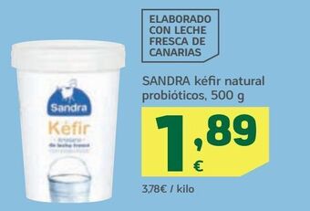 HiperDino Kéfir oferta