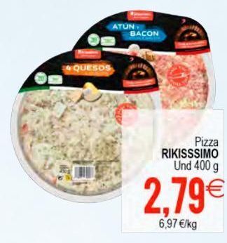 Pizza rikisssimo