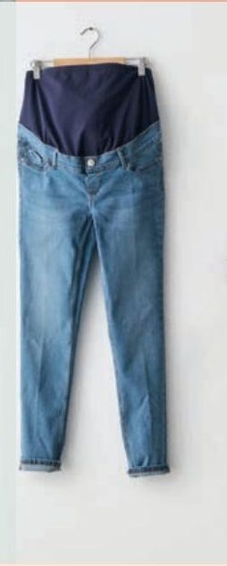 Carrefour Pantalón denim oferta