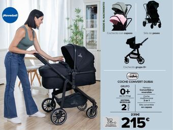 Carrefour Coche convert dubai oferta