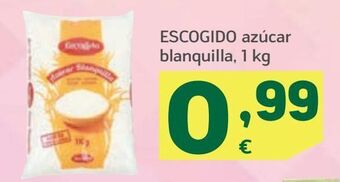HiperDino Azúcar oferta
