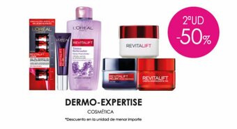 DERMO-EXPERTISE COSMÉTICA